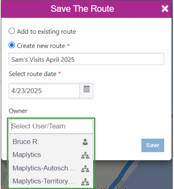 Field Service Route Optimization Software