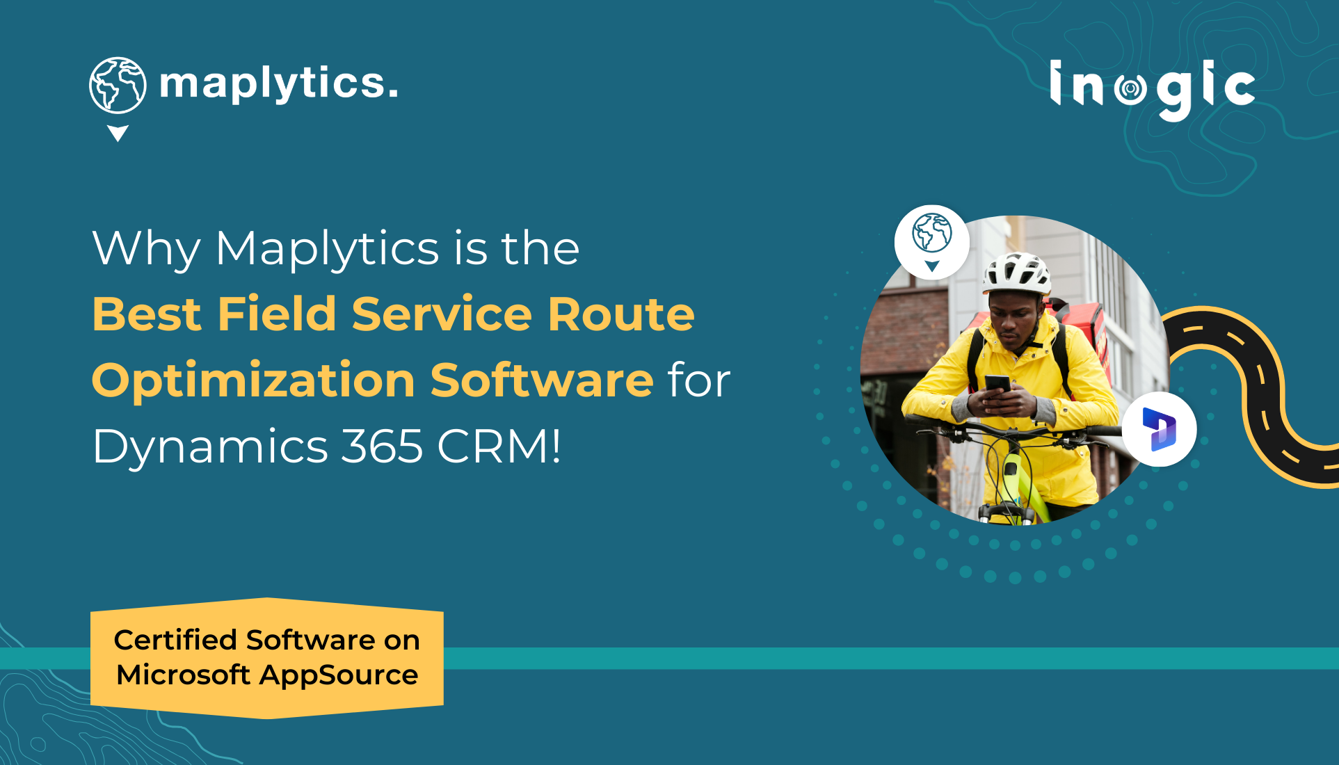 Field Service Route Optimization Software in d365