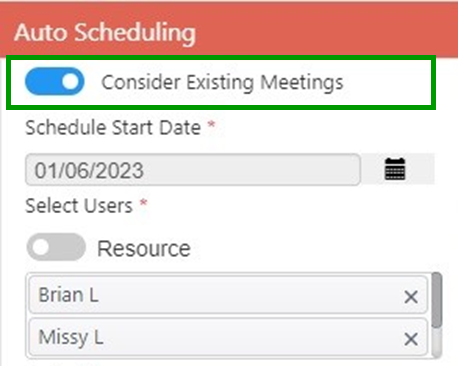 Auto Scheduling in Dynamics 365 CRM