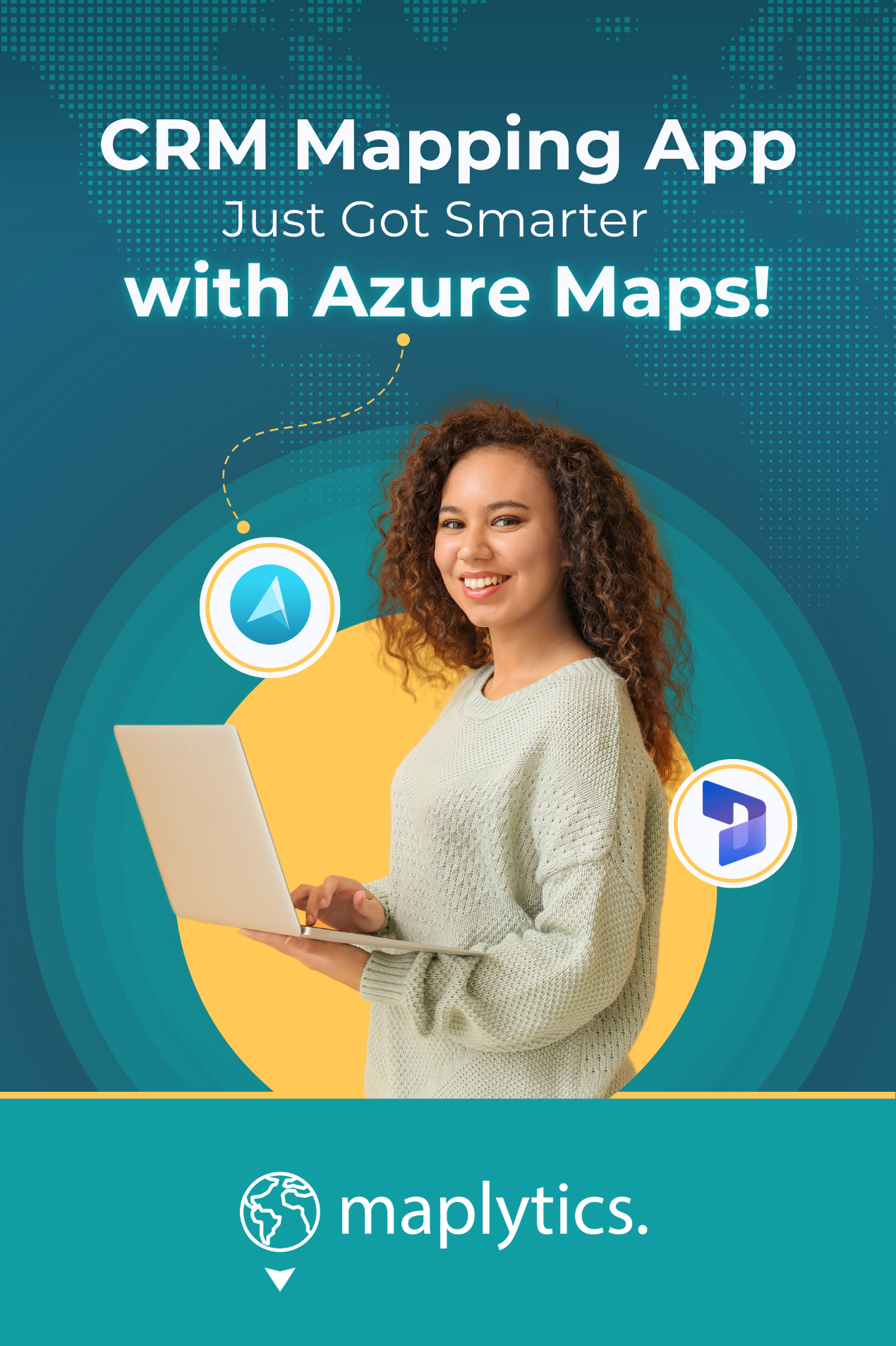 CRM Mapping App