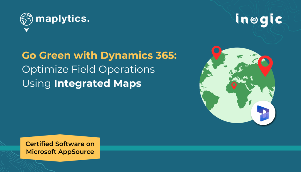 Go Green with Dynamics 365