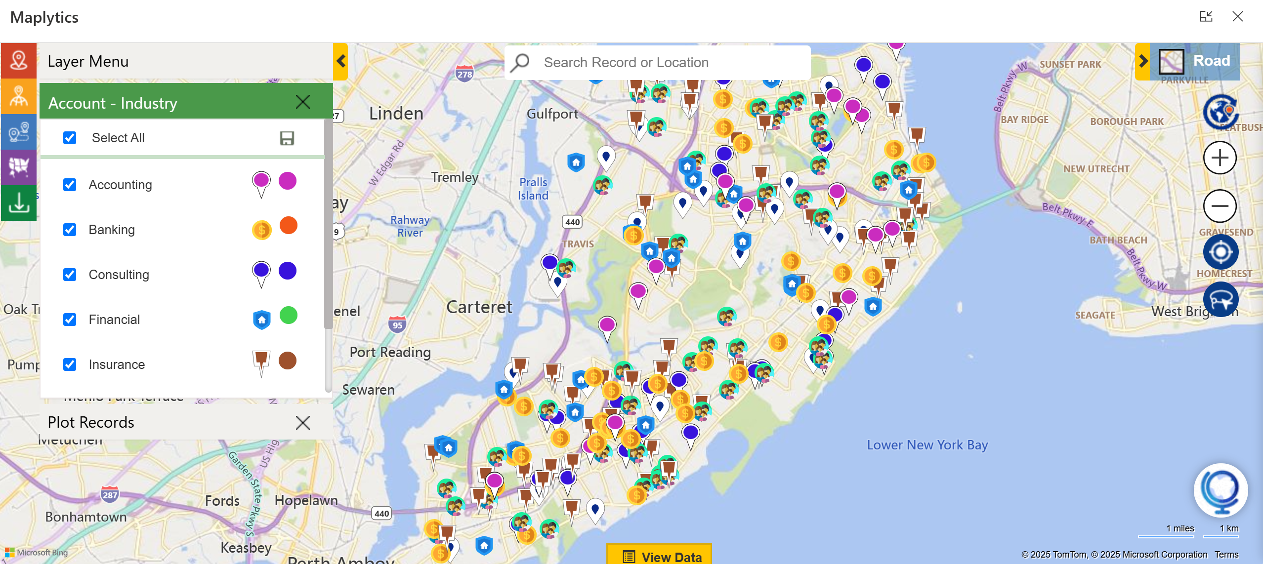 Transform Your CRM with Maps