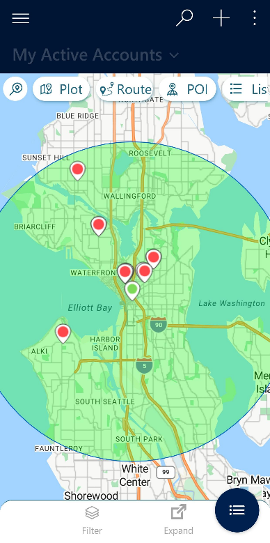 Transform Your CRM with Maps