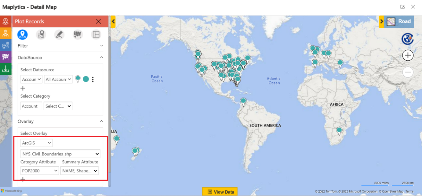 Transform Your CRM with Maps