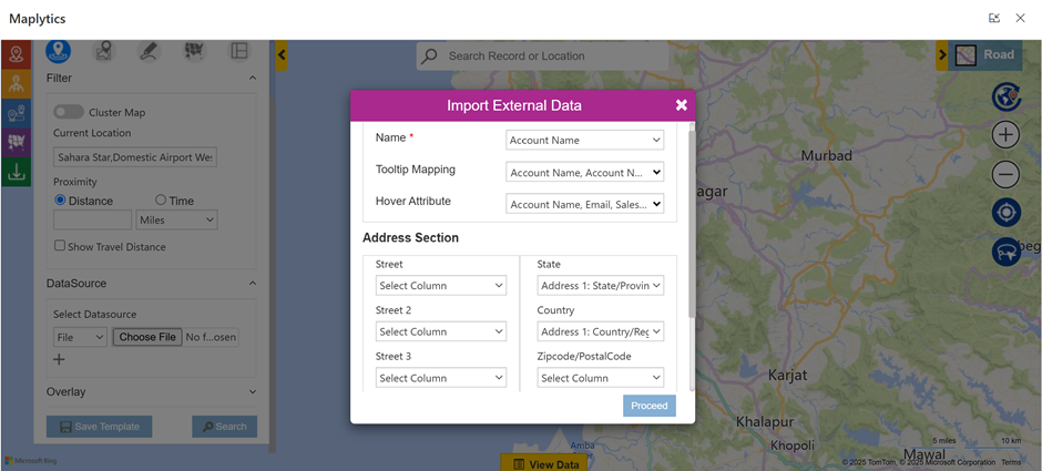 How to Plot and Integrate External Data with Dynamics 365 Maps