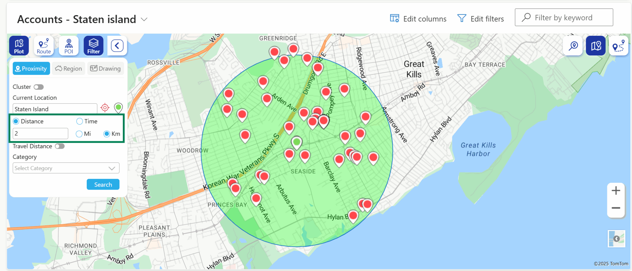 How to Discover Nearby Leads in Dynamics 365 Using Azure Maps - Blog ...