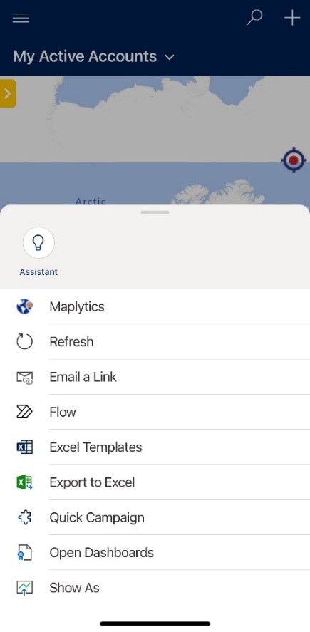 Heat maps