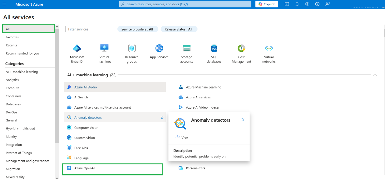 Configure MapCopilot