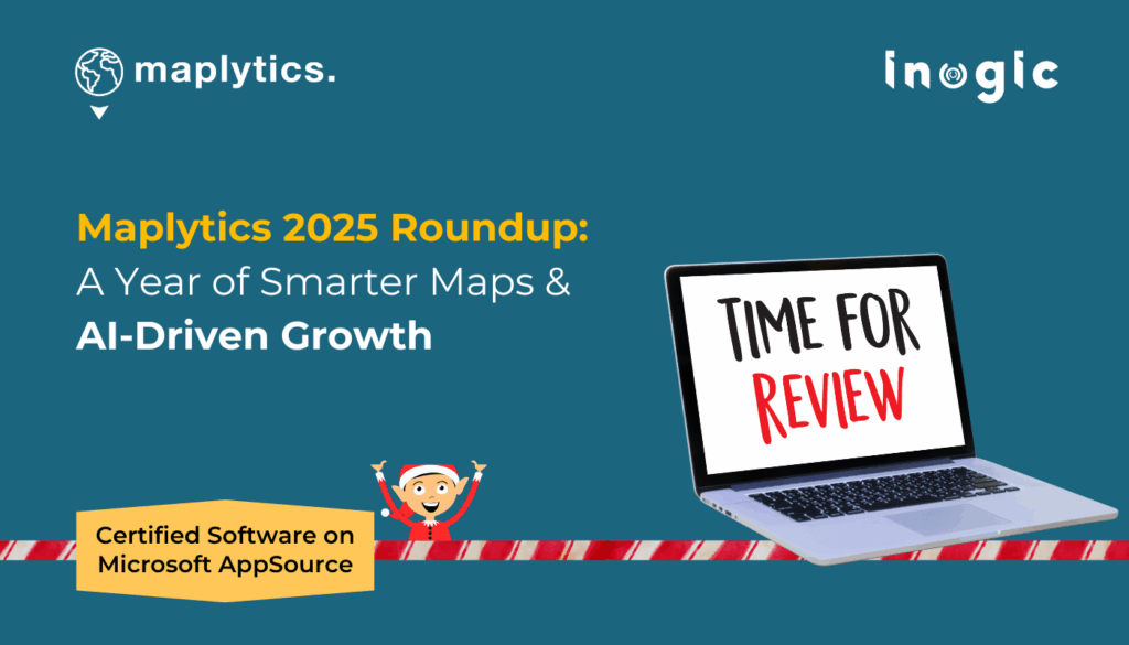 Maplytics 2025 recap