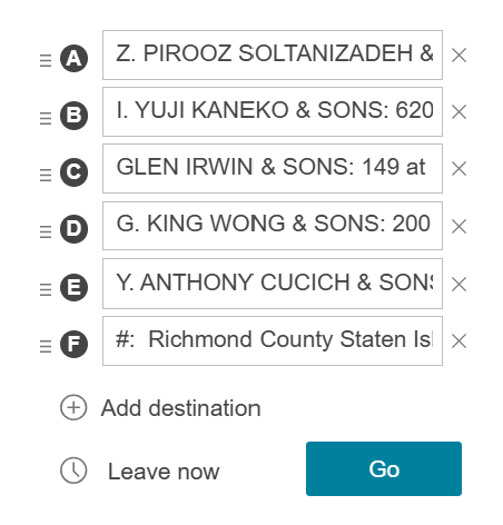 How Does Route Optimization Work
