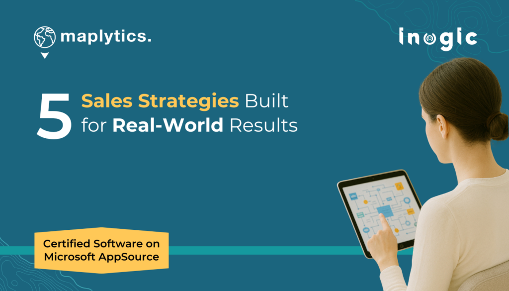 5 Sales Strategies Built for Real-World Results