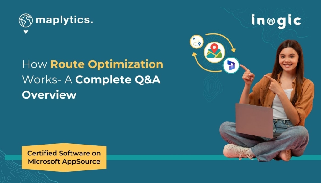 How Route Optimization Works