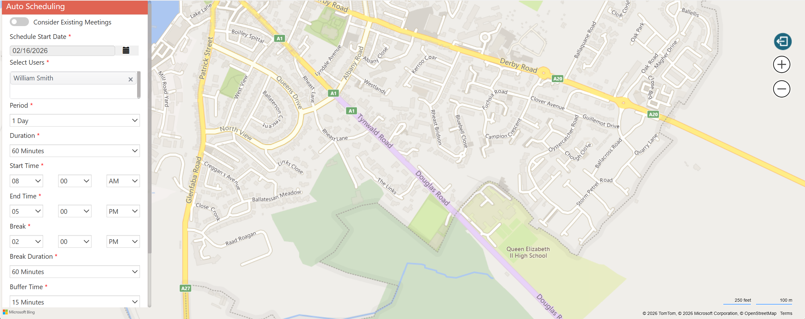 Will my best reps feel restricted by automated schedules?