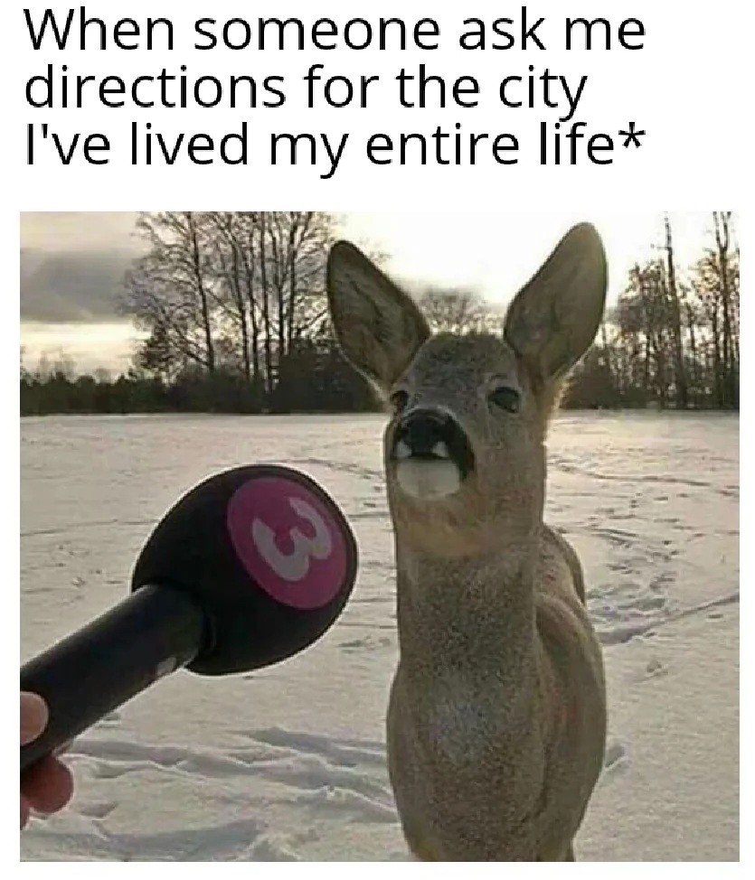 Memes That Location Intelligence Could Fix