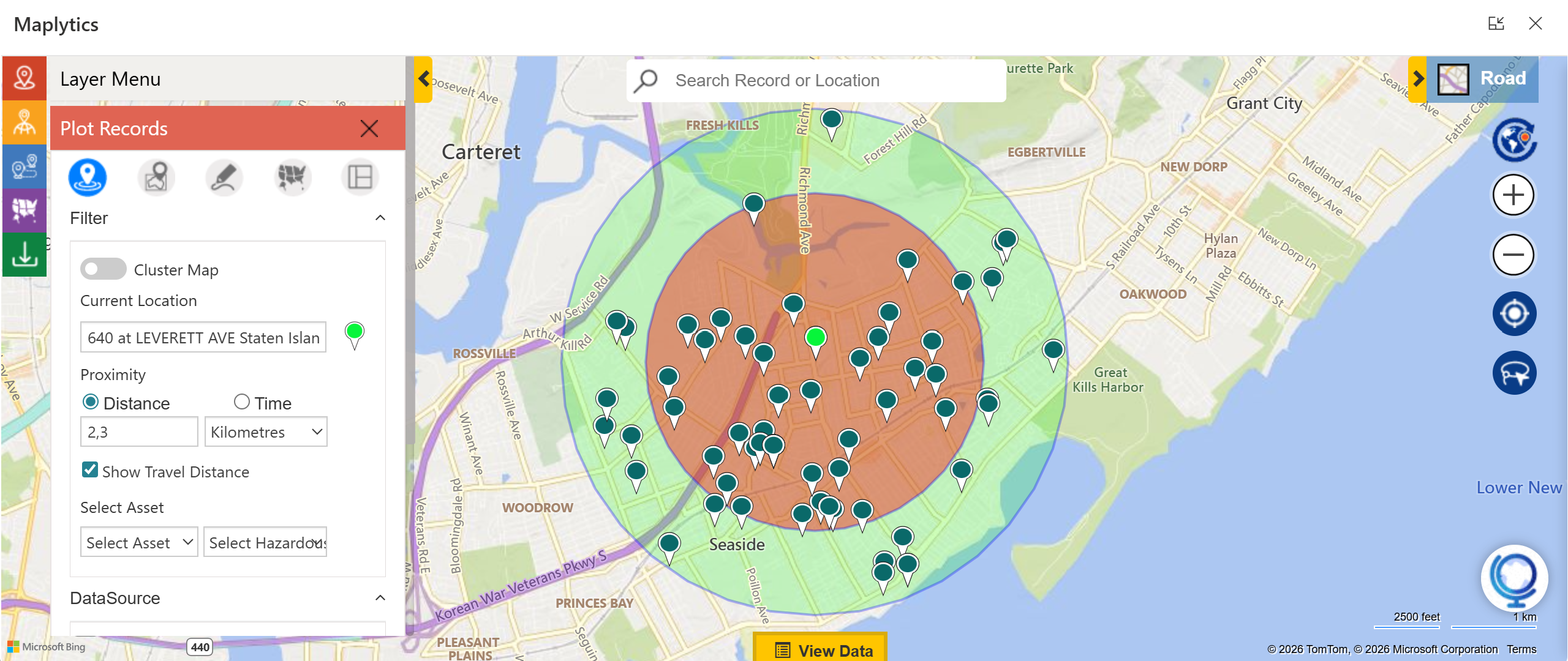 How Leading Investment Firms Use Maps in Dynamics 365 to Manage Relationships Smarter
