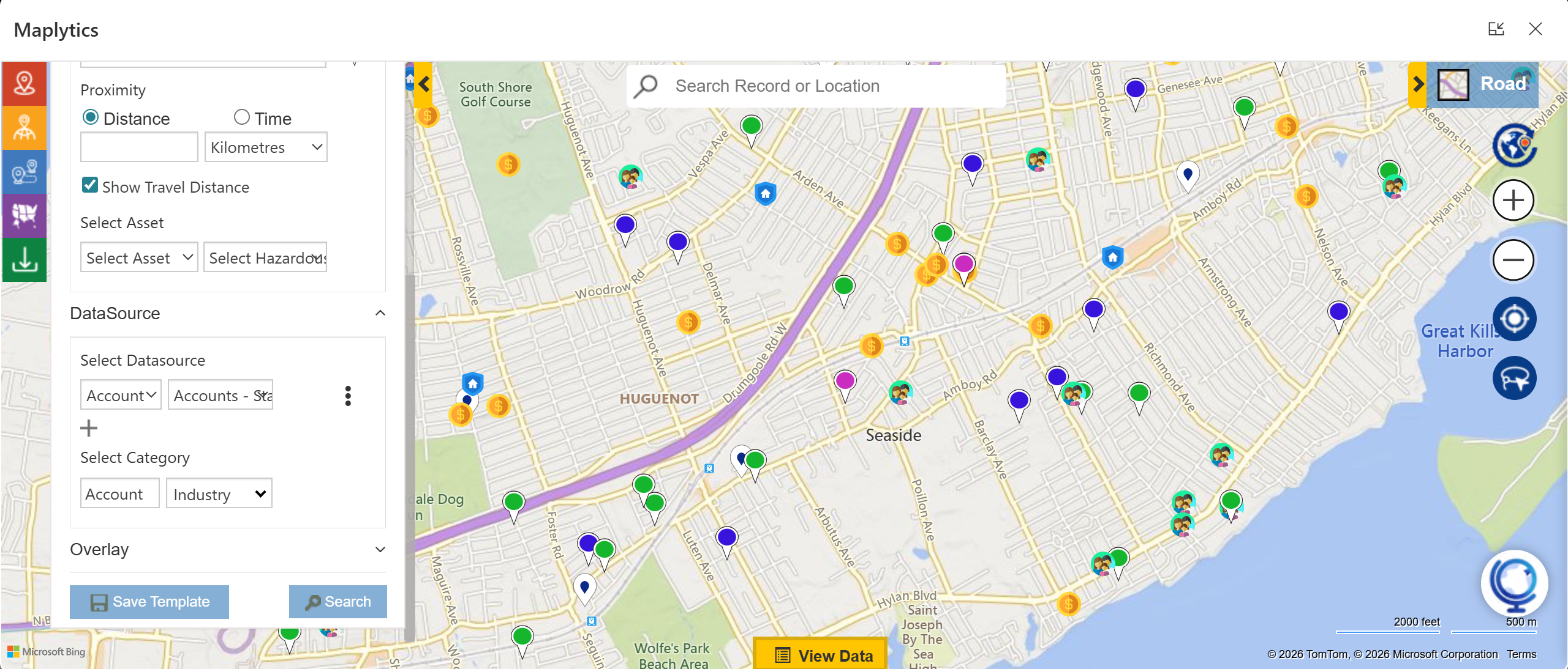 How Leading Investment Firms Use Maps in Dynamics 365 to Manage Relationships Smarter