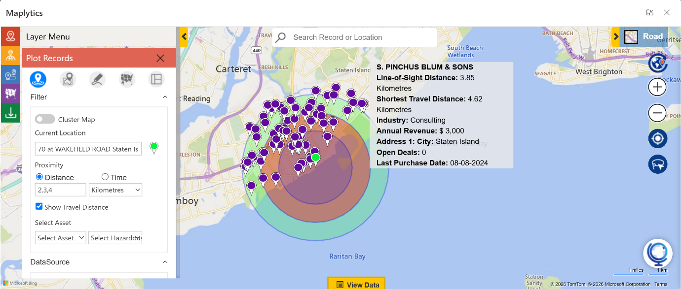 How Businesses Can Refine Their Operations with Smarter Maps Using ...