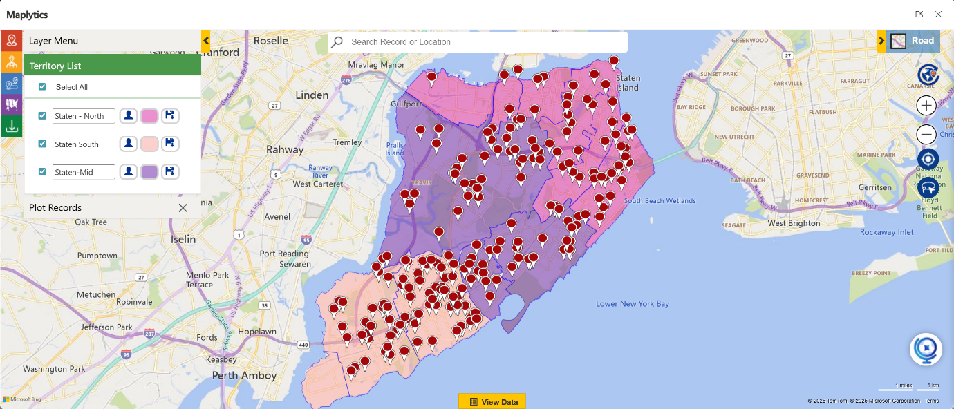 How Construction Companies Use Dynamics 365 Maps to Improve Field Operations