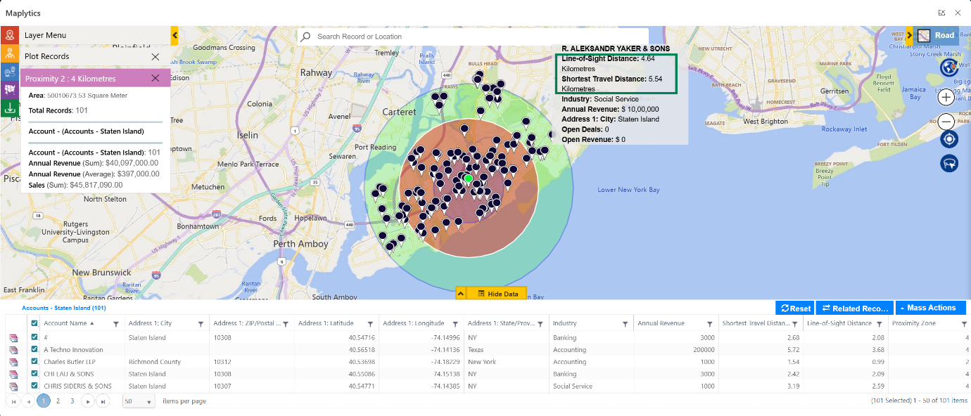 How Construction Companies Use Dynamics 365 Maps to Improve Field Operations