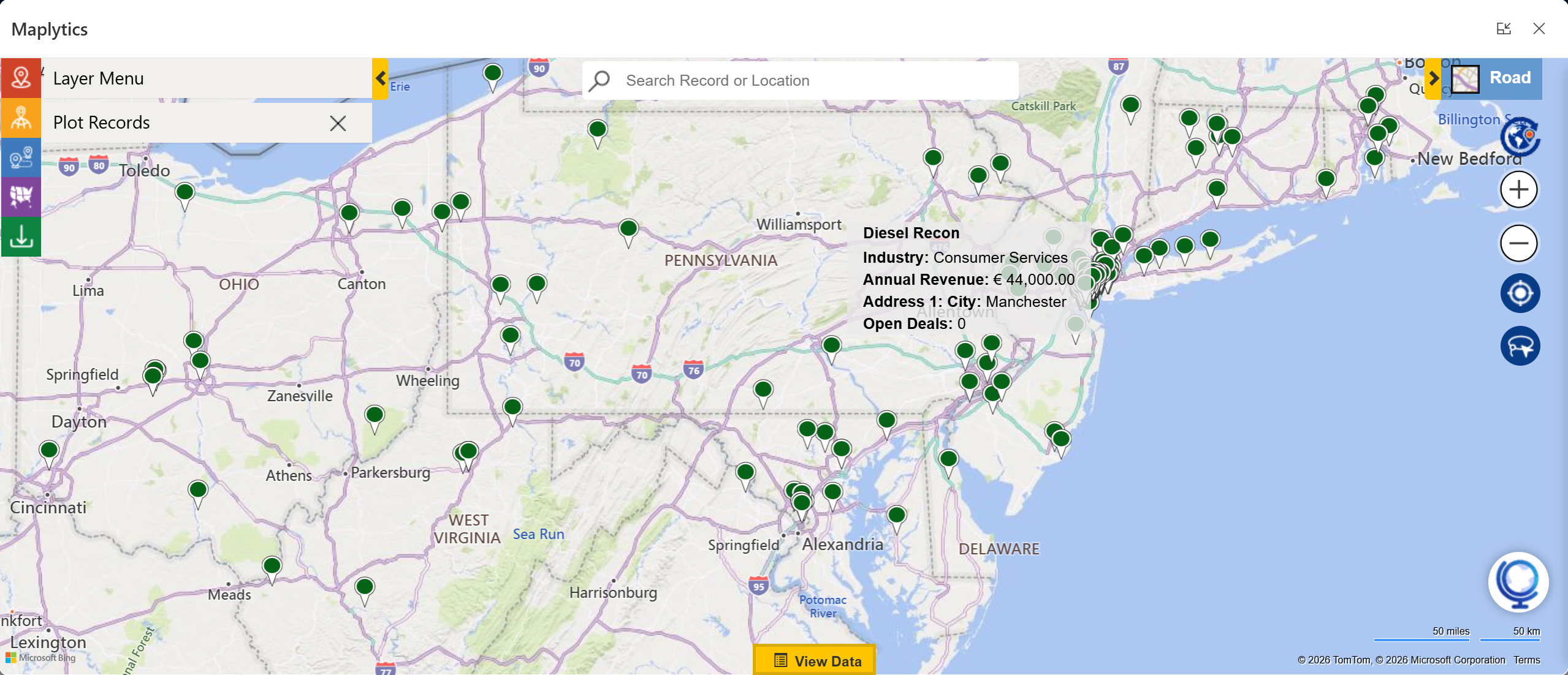 The Pharmaceutical Rep's Biggest Problem Isn't the Product, It's the Map!