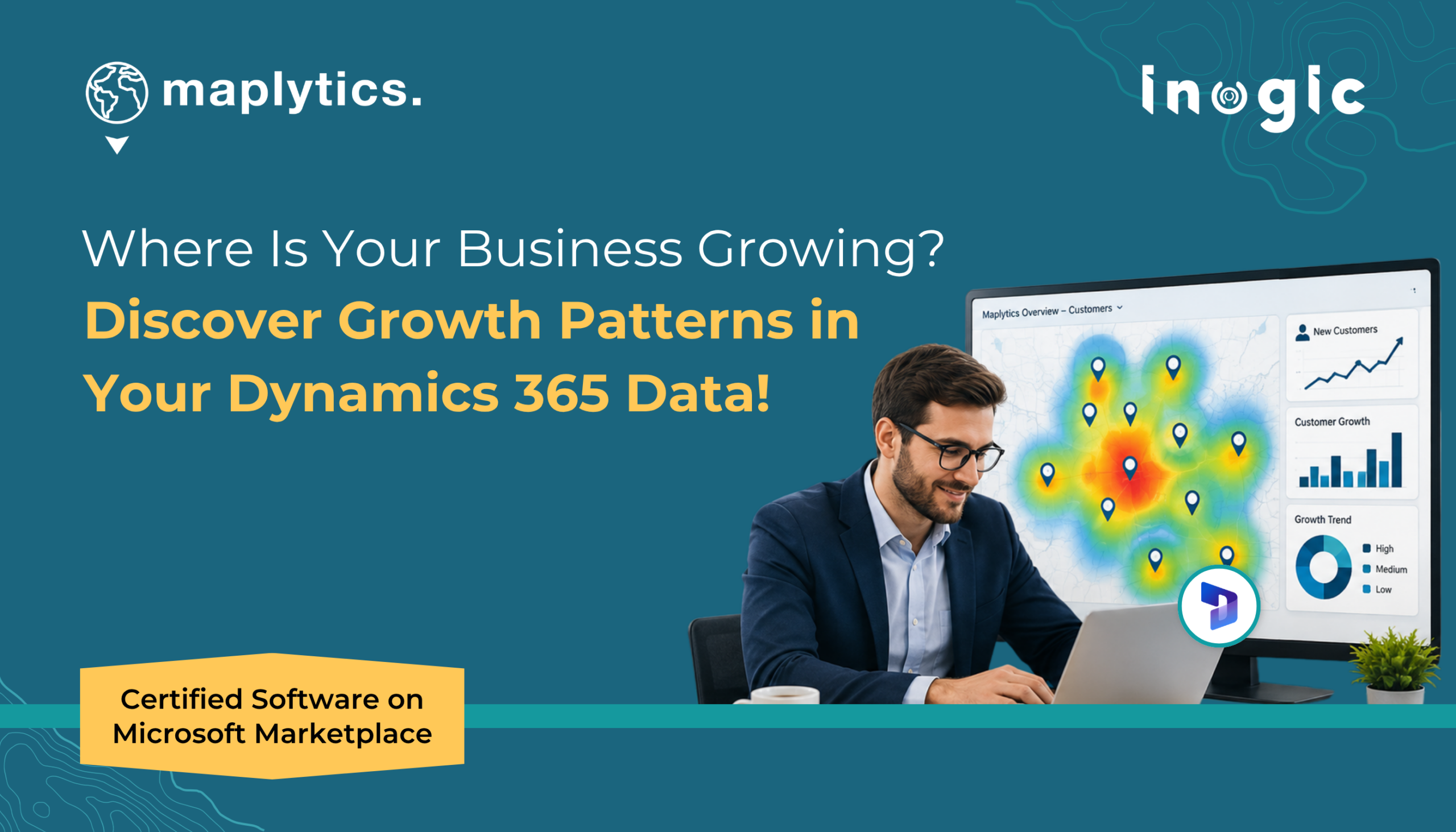 Where Is Your Business Growing? Discover Growth Patterns in Your Dynamics 365 Data!