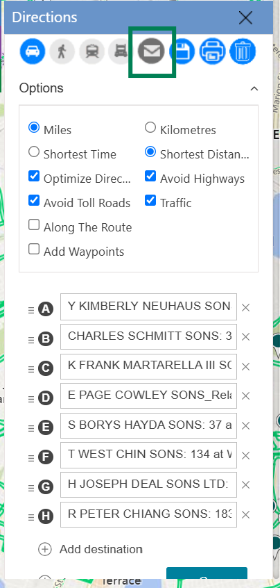 Plotting Smarter Routes with Route Optimization in Dynamics 365