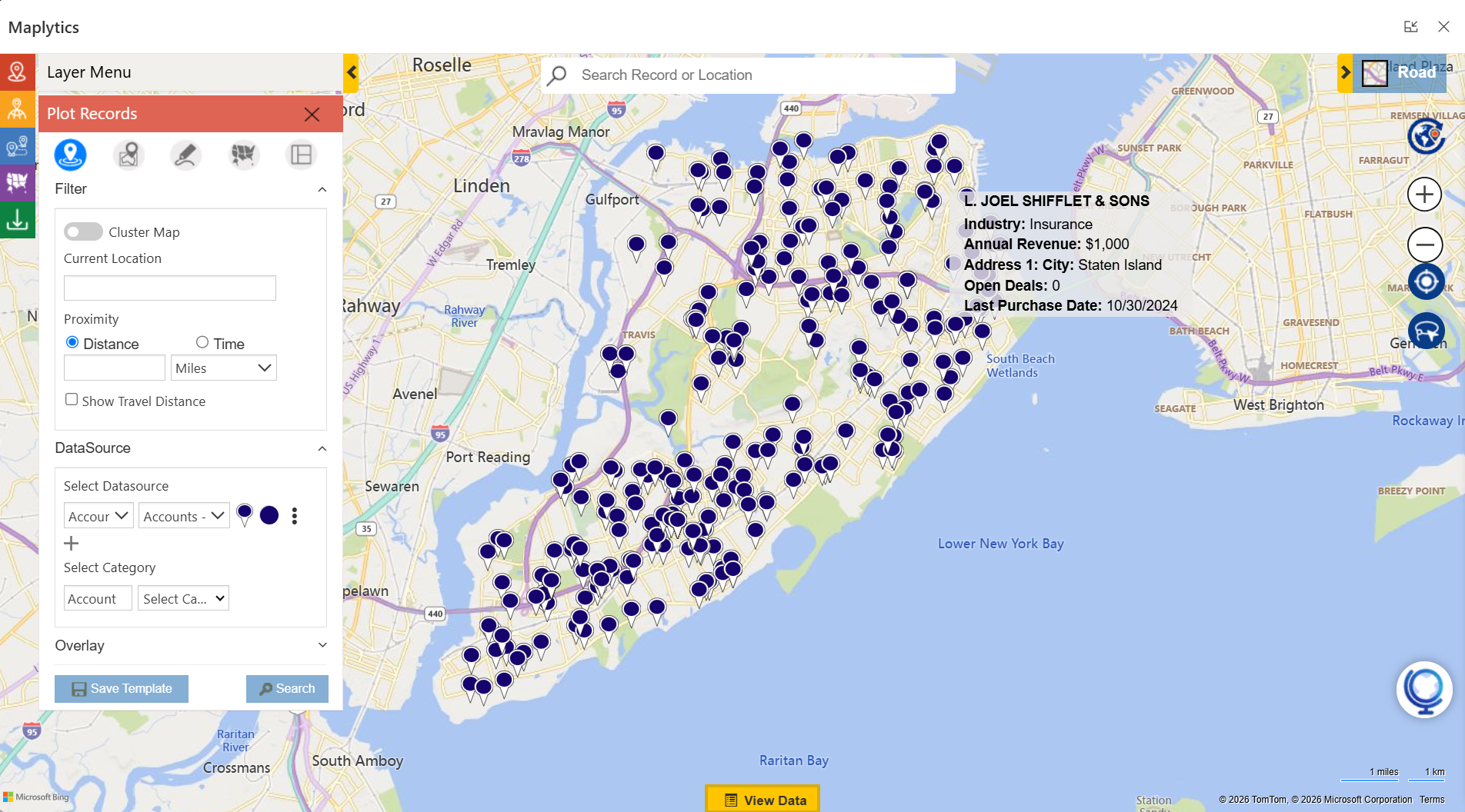 Canadian Cooper Equipment Rentals Replaces Guesswork with Map-Driven Sales in Dynamics 365