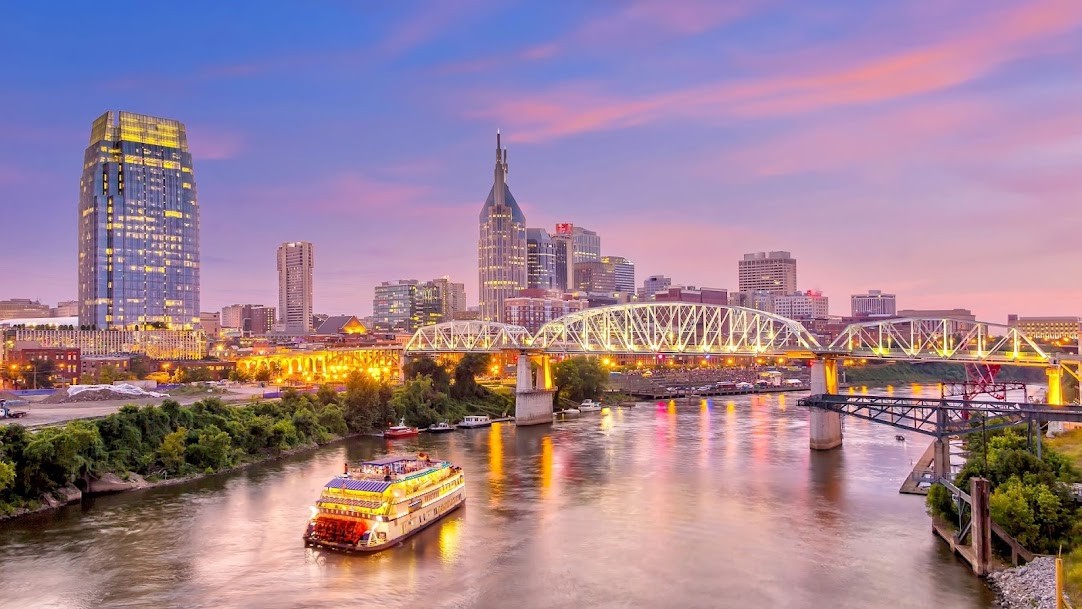 Map Every Minute to Community Summit Nashville with Maplytics in Dynamics 365