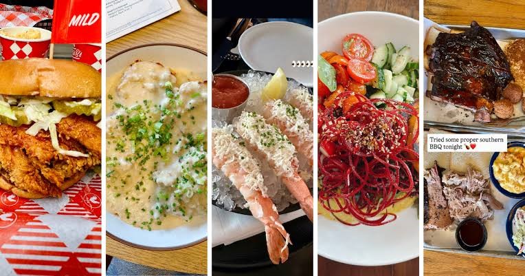 Nashville's Food Scene