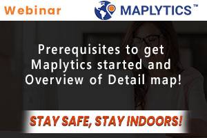 Prerequisites To Get Maplytics Started And Overview Of Detail Map!