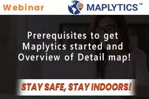 Prerequisites To Get Maplytics Started And Overview Of Detail Map!