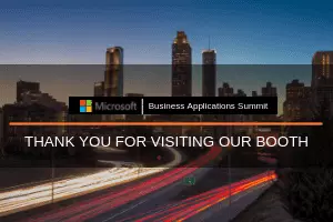 Inogic Participated In Microsoft Business Applications Summit - Atlanta, GA