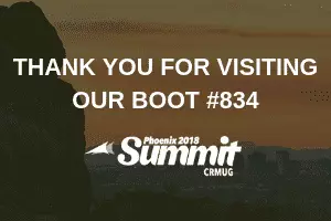 Inogic Participated In CRMUG Summit As A Gold Sponsor- Phoenix, AZ