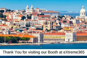 Inogic Participated In EXtreme365 2017 Held In Lisbon, Portugal