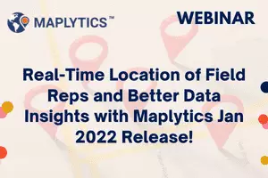Maplytics Jan 2022 Release