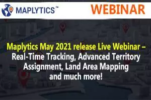 Maplytics May 2021 Release