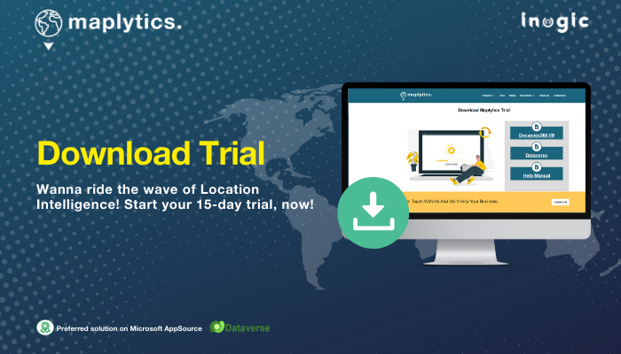 Download Maplytics | Bing Maps and Dynamics 365 CRM Integration