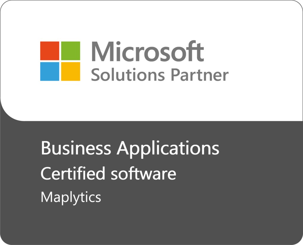 certified appsource software badge