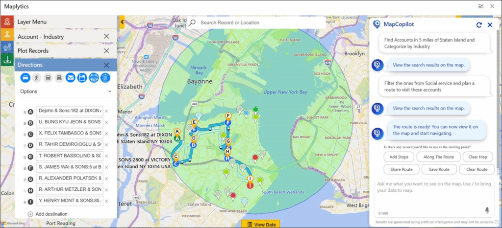 MapCopilot