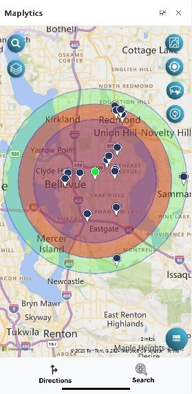 Mobile & Field Team Scenarios