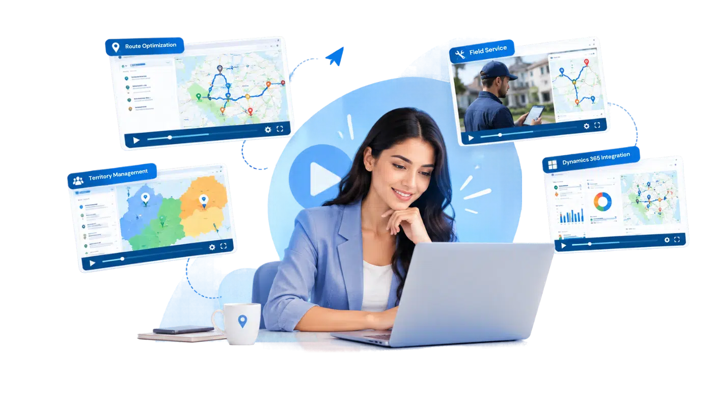 maplytics video library